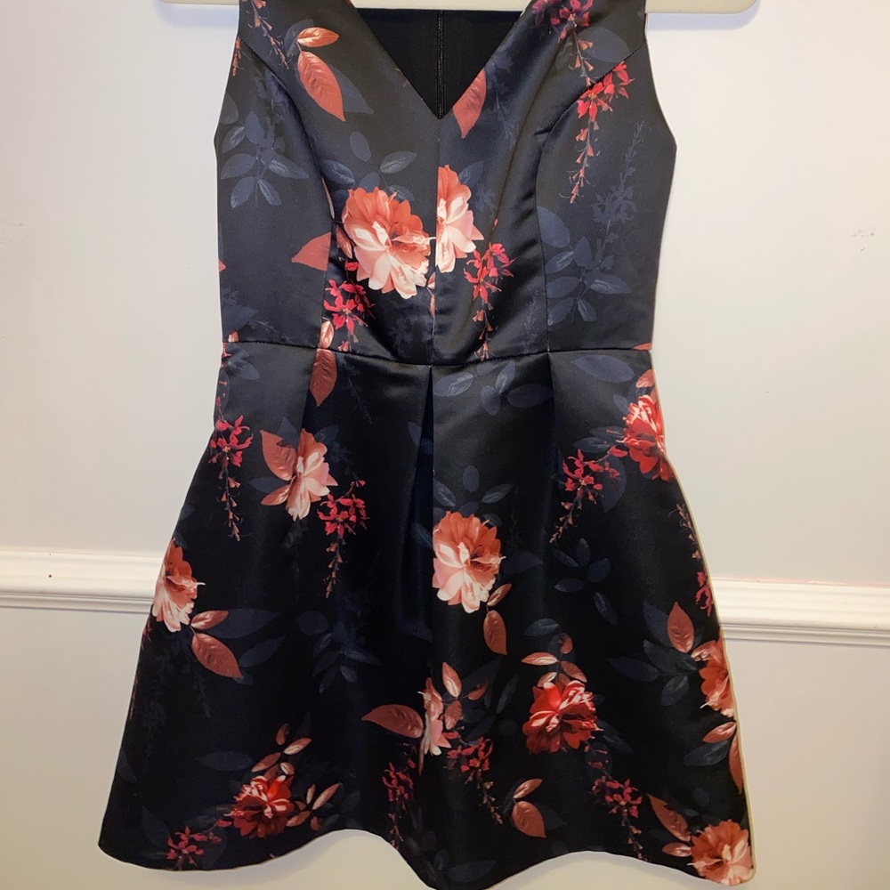 Floral Cynthia Steffe Dress